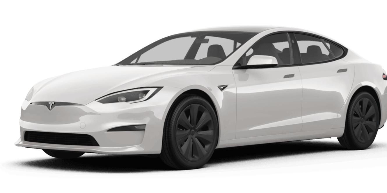 TESLA MODEL S 2023 5YJSA1E61PF506666 image